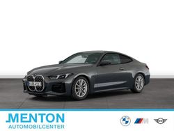 Grau Gebraucht 2025 BMW 420 M Sport Coupé | 48.574 € (Fairer Preis)