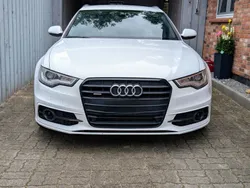 Weiß Gebraucht 2014 Audi A6 Ambiente Kombi | 13.000 € (Superpreis)