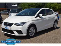 Weiss Gebraucht 2020 Seat Ibiza Style Limousine | 14.980 € (Guter Preis)