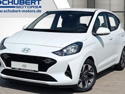 Weiß Neu 2025 Hyundai i10 Trend Kleinwagen | 16.980 € (Fairer Preis)