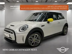 Weiß Gebraucht 2022 Mini Cooper SE Kleinwagen | 17.490 € (Guter Preis)