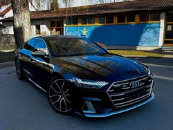 Schwarz Gebraucht 2020 Audi S7 Kleinwagen | 57.000 € (Guter Preis)