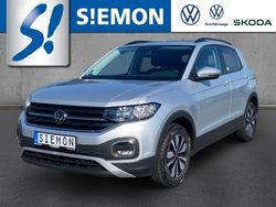 Silber Gebraucht 2023 VW T-Cross Move SUV | 26.980 € (Fairer Preis)