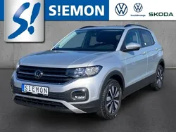 Silber Gebraucht 2023 VW T-Cross Move SUV | 25.930 € (Fairer Preis)