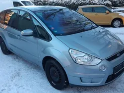 Silber Gebraucht 2006 Ford S-MAX Titanium Van / Kleinbus | 2.222 € (Guter Preis)