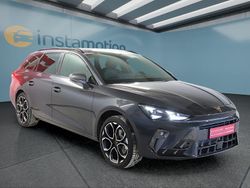 Grau Neu 2025 Cupra Leon Kombi | 42.299 € (Teuer)