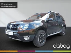 Schwarz Gebraucht 2017 Dacia Duster Black Shadow SUV | 11.950 € (Guter Preis)