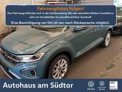 Petroleum blue metallic Gebraucht 2024 VW T-Roc Style SUV | 27.580 € (Guter Preis)