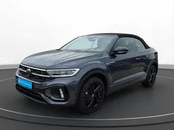 Rauchgrau Gebraucht 2024 VW T-Roc R-line SUV | 37.950 €