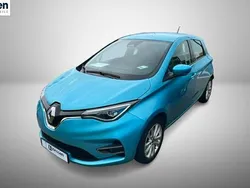 Beige Gebraucht 2020 Renault Zoe Experience Kleinwagen | 10.990 € (Superpreis)