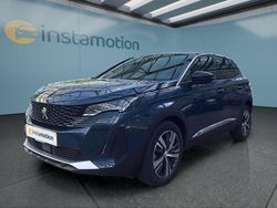 Blau Gebraucht 2023 Peugeot 3008 Allure SUV | 24.749 € (Fairer Preis)