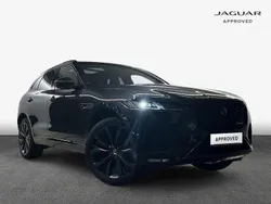 Grau Gebraucht 2021 Jaguar F-Pace R-Dynamic SUV | 46.497 € (Teuer)