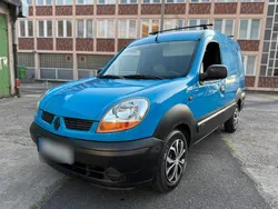 Blau Gebraucht 2005 Renault Kangoo Van / Kleinbus | 2.350 € (Fairer Preis)