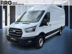 Weiß Gebraucht 2022 Ford Transit Kombi | 21.990 € (Guter Preis)