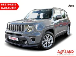Grau Gebraucht 2021 Jeep Renegade SUV | 19.990 € (Fairer Preis)