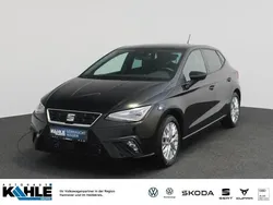 Schwarz Gebraucht 2024 Seat Ibiza FR Limousine | 17.990 € (Fairer Preis)
