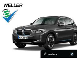 Sophistograu (grau) Gebraucht 2021 BMW iX3 Comfort Edition SUV | 34.990 € (Fairer Preis)