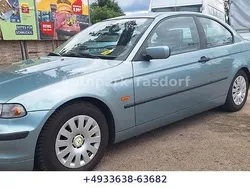 Graugruen metallic Gebraucht 2002 BMW 316 Sport Line Kleinwagen | 1.999 € (Fairer Preis)