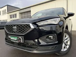 Deep schwarz Gebraucht 2023 Seat Tarraco Style SUV | 28.860 € (Superpreis)