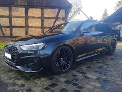 Schwarz Gebraucht 2021 Audi RS4 Sport Limousine | 54.250 € (Fairer Preis)