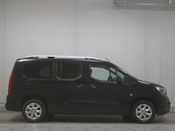 Nacht schwarz/noir onyx Gebraucht 2020 Opel Combo Life Innovation Van / Kleinbus | 13.980 € (Guter Preis)