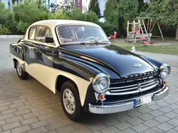 Gebraucht 1962 Wartburg 311 Coupé | 31.000 €