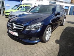 Blau Gebraucht 2013 Mercedes E350 Kombi | 11.960 € (Fairer Preis)