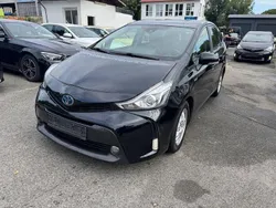 Schwarz Gebraucht 2019 Toyota Prius+ Comfort Van / Kleinbus | 11.900 €