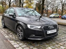Braun Gebraucht 2015 Audi A3 S-Line Limousine | 13.499 € (Guter Preis)