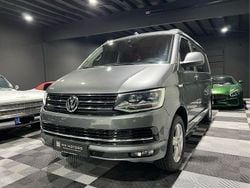 Grau Gebraucht 2015 VW T6 California Van | 38.990 €