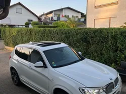 Schwarz Gebraucht 2017 BMW X3 M Sport SUV | 16.700 € (Guter Preis)