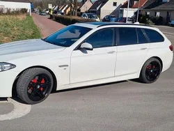 Weiß Gebraucht 2014 BMW 530 Limousine | 14.700 € (Fairer Preis)