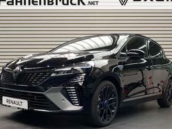 Schwarz Neu 2025 Renault Clio V Esprit Alpine Limousine | 26.375 € (Fairer Preis)