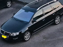 Schwarz Gebraucht 2006 VW Passat Kombi | 1.600 € (Guter Preis)