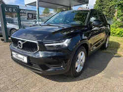 Onyx black / metallic Gebraucht 2021 Volvo XC40 Momentum SUV | 22.730 € (Superpreis)