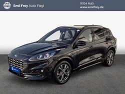 Schwarz Gebraucht 2023 Ford Kuga ST-Line X SUV | 24.890 € (Superpreis)