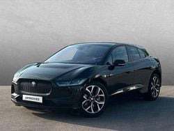 Santorini black Gebraucht 2022 Jaguar I-Pace SUV | 43.890 € (Etwas zu teuer)