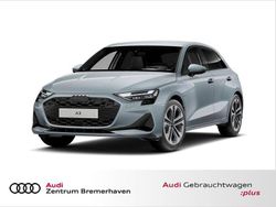Grau Gebraucht 2025 Audi A3 Sportback e-tron Advanced Kleinwagen | 45.980 €