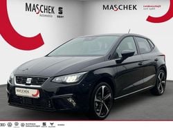 Midnight schwarz metallic Neu 2025 Seat Ibiza FR Limousine | 24.850 € (Fairer Preis)