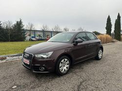 Rot Gebraucht 2012 Audi A1 Sportback Attraction Kleinwagen | 6.950 € (Fairer Preis)