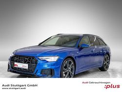 Sepangblau perleffekt individu Gebraucht 2024 Audi A6 S-Line Kombi | 58.920 € (Etwas zu teuer)