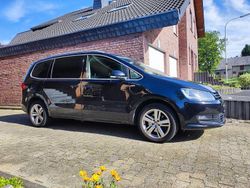 Schwarz Gebraucht 2013 VW Sharan Van / Kleinbus | 11.900 € (Guter Preis)