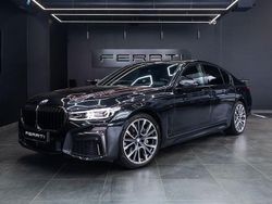 Schwarz Gebraucht 2020 BMW 730 M Sport Limousine | 49.900 € (Teuer)