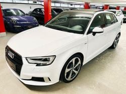 Weiß Gebraucht 2017 Audi A3 S-Line Limousine | 13.900 € (Guter Preis)