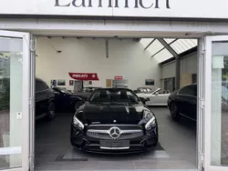 Schwarz Gebraucht 2018 Mercedes SL400 AMG Cabrio | 39.900 € (Superpreis)