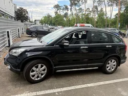 Schwarz Gebraucht 2007 Honda CR-V Elegance SUV | 7.350 € (Fairer Preis)