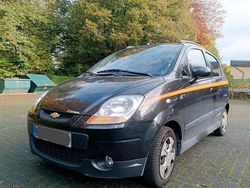 Schwarz Gebraucht 2008 Chevrolet Matiz Kleinwagen | 1.800 € (Fairer Preis)