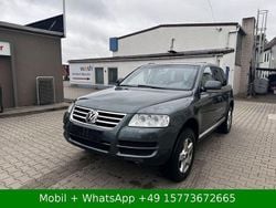 Grün Gebraucht 2004 VW Touareg R SUV | 3.899 € (Guter Preis)