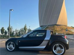 Schwarz Gebraucht 2003 Smart Roadster Cabrio | 7.599 € (Fairer Preis)