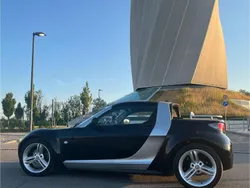 Schwarz Gebraucht 2003 Smart Roadster Cabrio | 7.990 € (Fairer Preis)